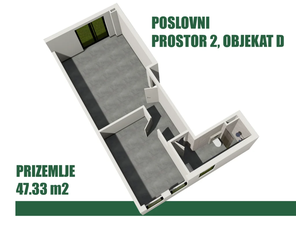 Poslovni prostor PP2